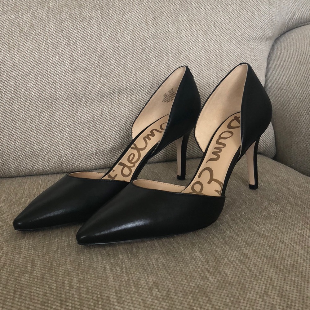BRAND NEW Sam Edelman Dorsay Flats